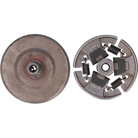 Kit d'embrayage complet pour Stihl FS80 FS85 FC80 FC85 HT70 HT75, pièces de rechange pour outils de jardin.