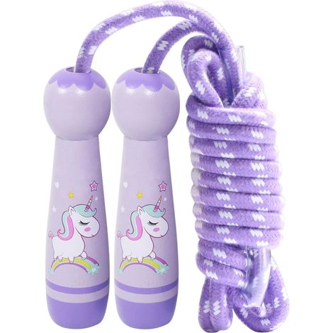 skipping rope kids adjustable skipping rope for kids (1/5)