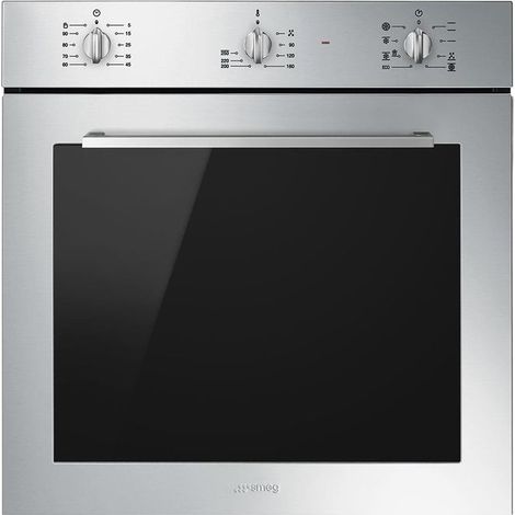 Backofen smeg sf64m3tvx 70 Liter Edelstahl (1/2)