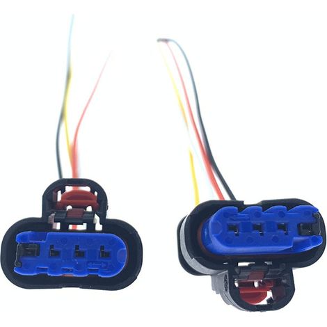 Applicable to Roewe and MG RX5 350 I6, RX8 550 and MG6 models: wiring harness for ignition coil and high-voltage transformer – JB2034-4P