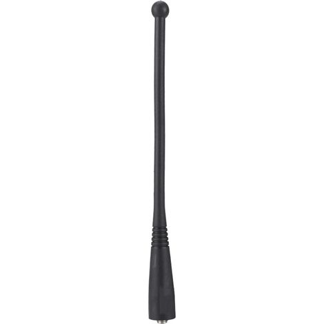 Antenne VHF 136-174MHz pour Radio MOTOROLA, Antenne Talkie-Walkie 6.9 Pouces
