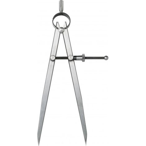 FACOM Spitzzirkel, 85 mm lang