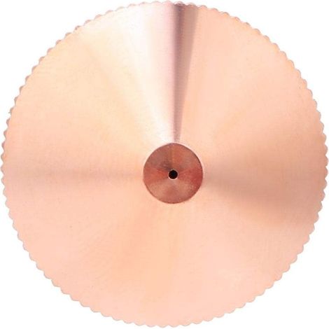 Buse laser laiton – machine découpe fibres – 0.8/1.0/1.2/1.4/1.5mm – 0.8mm (1/5)