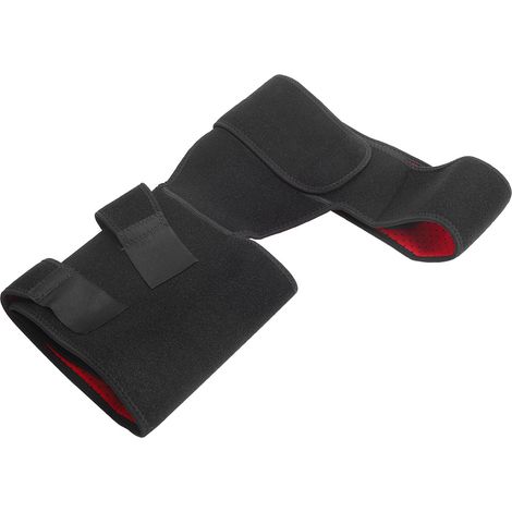 Ceinture de soutien inguinal à pression réglable pour le soutien de l'articulation de la hanche et le soulagement de la douleur (1/5)