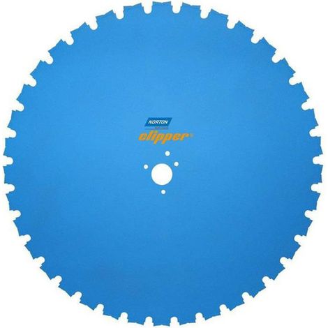 Norton Abrasivi Pro Universal Laser 65 cm Disco di diamante con bordo segmentato