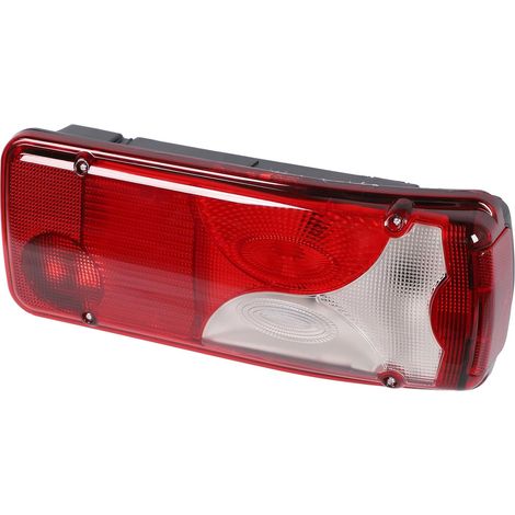 Camion Feu Arrière Verre Côté Gauche ABS+PC (Right OE (81252256060)) (1/5)