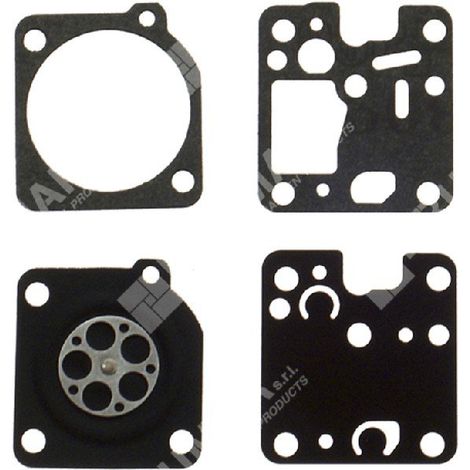 Serie de diafragma para carburadores ZAMA GND-52 - 008723