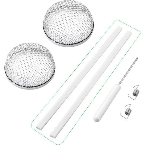 Les kits de moustiquaires pour VR se vendent bien - Moustiquaire anti-insectes volants pour ventilation de VR (1/3)