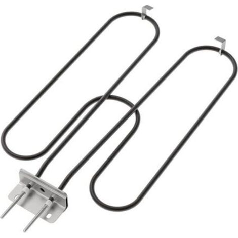 Élément chauffant 230 V – 2200 W pour barbecue Q240/Q2400 – Acier inoxydable – Compatible modèles 70127 & 55020001 (1/5)