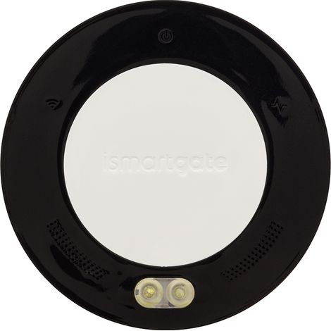 PRO gate: périphérique Wi-Fi permettant de contrôler et surveiller jusqu'à trois portails à distance. Compatible avec Apple HomeKit (Siri), Google Assistant, Amazon Echo (Alexa) et iFTTT (1/5)