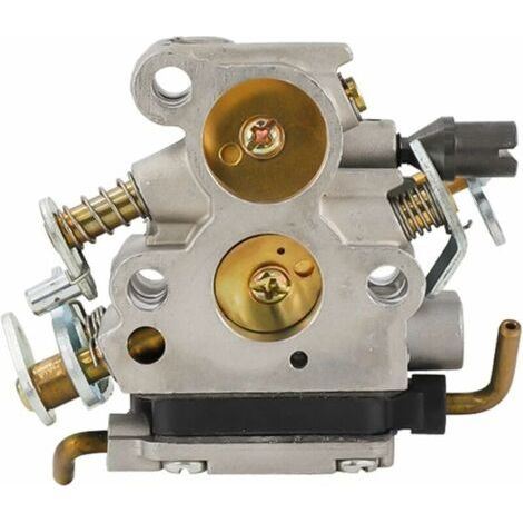 Motorcycle carburetor, chainsaw carburetor for Husqvarna 235 235e 236 236E 240 240E. Replaces the engine carburetor C1T-W33.--DTEKGAZ (1/4)
