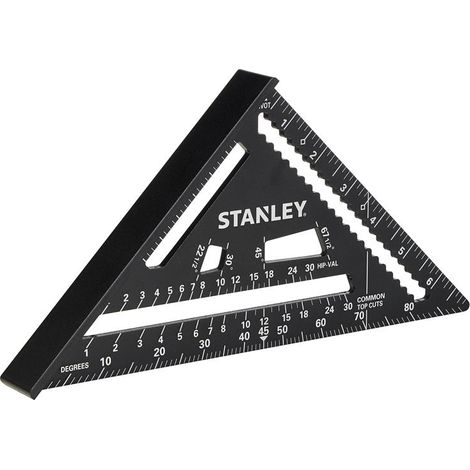 Stanley STHT46104-0 FatMax QUICKSQUARE Premium Trim Square 7in STA046104 (1/4)
