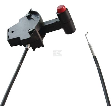 BOWDENZUG M.SCHALTGEHAEUSE WOLF-GARTEN 4880055