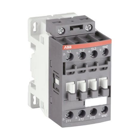 Contacteur AFZ 4kW AC3-3P+1NF-12...20VDC 1SBL136001R2001 ABB H311330