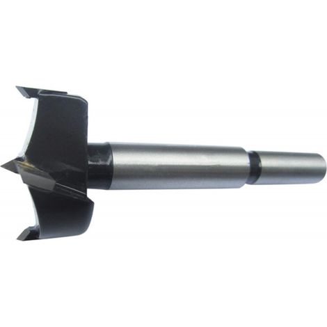 Broca madera/PVC HW 30mm FORTIS