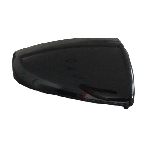 COQUE DE RETROVISEUR DROIT NOIRE (1/2)