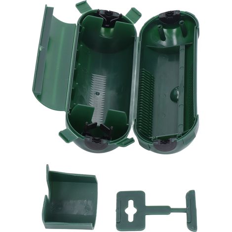 Wasserdichte Schutzbox für Verlängerungskabel im Außenbereich, wasserdichte elektrische Verbindung, wetterfeste Anschlussdose für den Gartenbau, mit Kralle, hoher IP-Schutz. (1/5)