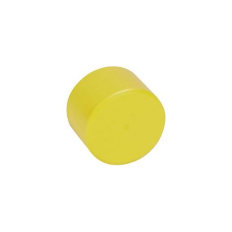 Bouchon jaune pour conduits Ø40mm LEGRAND 06065 (1/2)