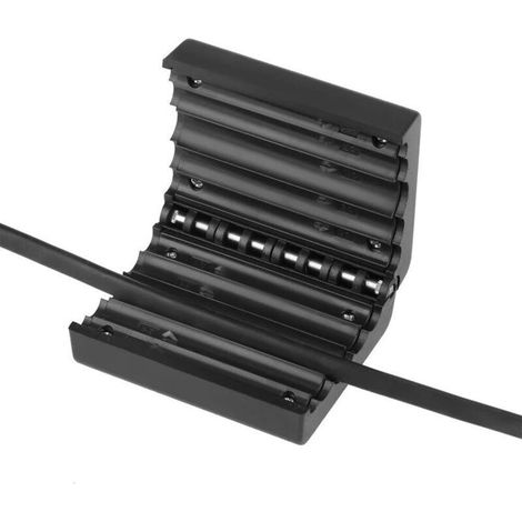 45-11mm Coupe-tube,Découpeuse de tube lâche de tampon de fibre optique,Dénudeur de tube,Outil appliqué au dénudage longitudinal du faisceau de fibres