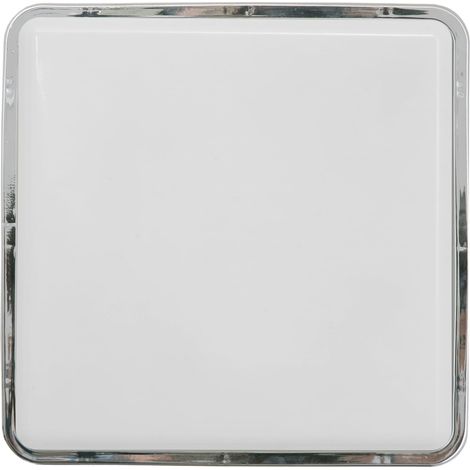 Nowodvorski Tahoe plafoniera bagno bianca 25cm IP44 (1/3)