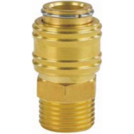 EINHELL Raccord rapide, R 1/2" AG (1/5)
