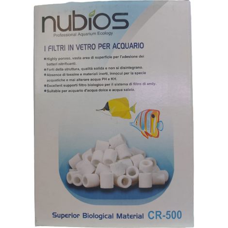 Cannolicchi Per Acquario