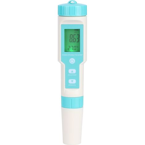 Type de stylo multifonction testeur de qualité de l'eau testeur de salinité PH TDS EC ORP (1/5)