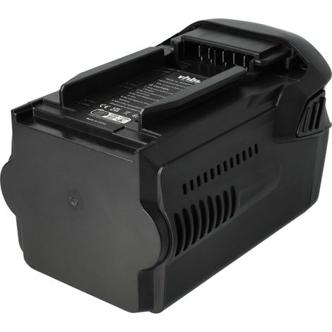 vhbw Battery compatible with Hilti TE6-ALi, TE6-A36, TE 6-A36 AVR, TE 500-A36, CPC 36V Power Tools (4000 mAh, Li-Ion, 36 V)