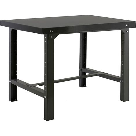 Simonrack BT6 Werkbank Metall Anthrazit 120 cm