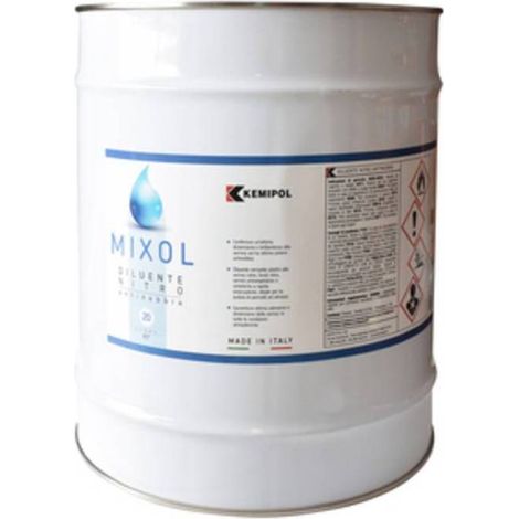 DILUENTE NITRO MIXOL 20 L