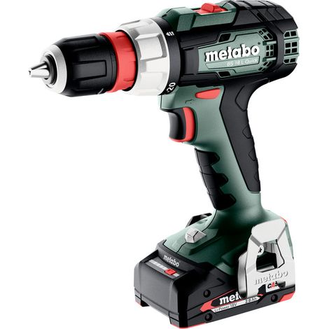 WIERTARKO-WKRĘTARKA AKUMULATOROWA 18V BS 18 L 22.0AH - ME 614052500