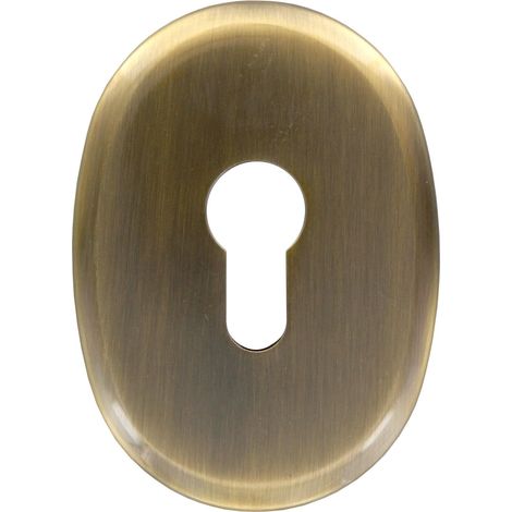 BOCCHETTA PROFILO EUROPEO F0234 COPRIVITI BRONZ (1/2)