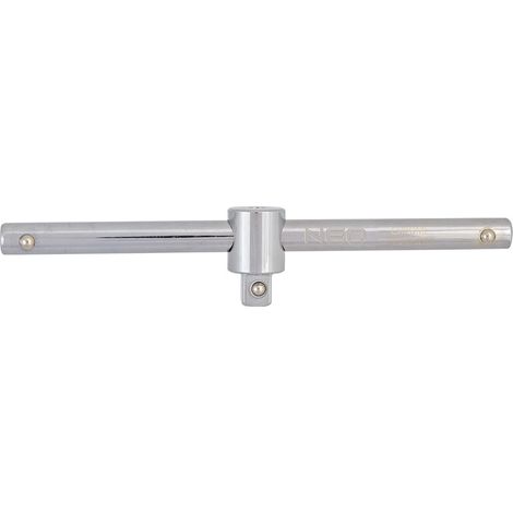 Gleitgriff Knebel 1/4" 110 mm (1/4)