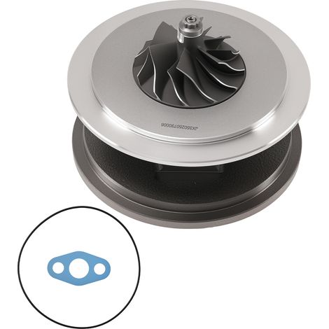 Turbocharger Core for Audi A4 A6 2.7 TDI Quattro 2004-2011 769701-5001S BPP BSG (1/5)