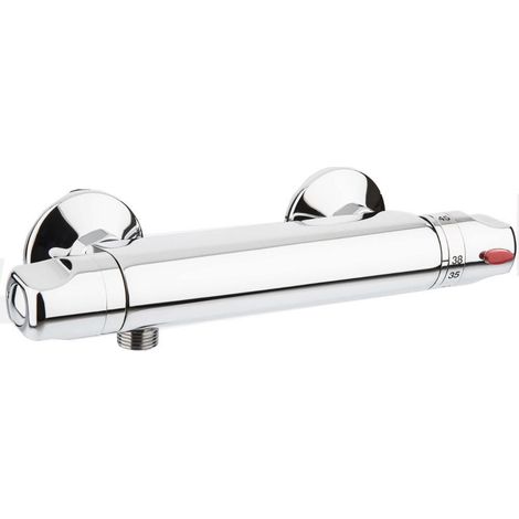 mitigeur - douche - thermostatique - alterna priméo 3 - alterna rthmd-008-01-ch (1/2)