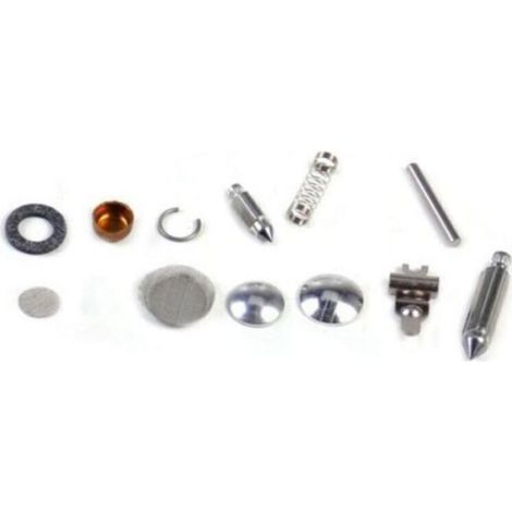 Kit Membrane Carburateur - Compatible Walbro K10-WAT WA WT - Pour Réparation Moteur Thermique - 2 Pièces (1/4)