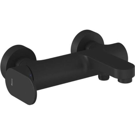 Ravak Eleganta - Badewannenarmatur, schwarz matt X070293 (1/3)