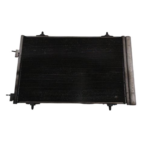 Condenseur Climatisation PEUGEOT 508 2010- [PRODUIT D'OCCASION]♻️6455ja (1/3)
