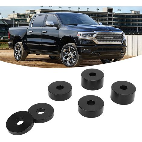 Höherlegungssatz für das Vordersitzkissen für Dodge Ram 1500 der 5. Generation (ab 2019) (1/5)