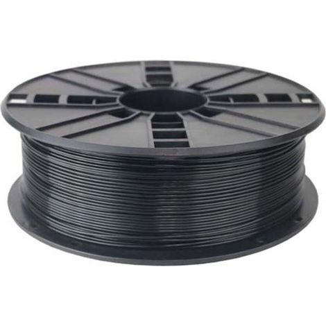 Bobina di Filamento GEMBIRD 3DP-PLA1.75GE-01-BK (1/4)