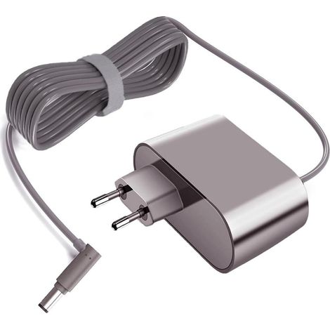30,45V Chargeur Compatible Dyson avec V10 V11 V12 V15 SV12 SV14 SV15 SV16 SV20 SV22 Câble Aspirateur Detect Slim Cyclone Anim (1/5)