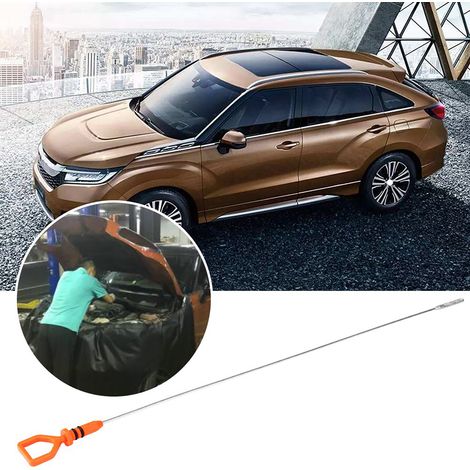 Jauge de niveau d'huile moteur Honda Acura Accord ZDX RDS TL/TSL 15650RCAA02 (1/5)