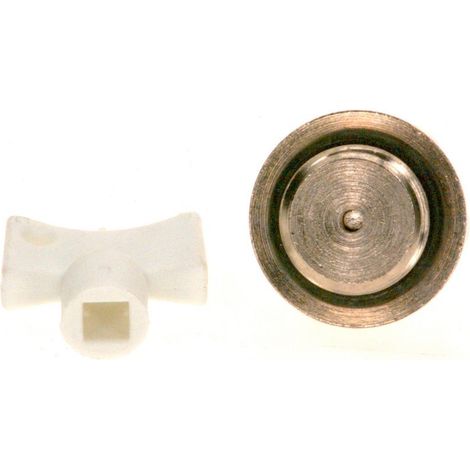 JU/BOSCH Ersatzteil TTNR: 87168384490 Entlüftungsventil 3/8" (1/2)