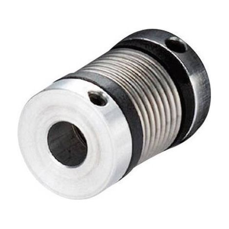 Kübler Group 8.0000.1102.1210 Giunto a soffietto Trasduttore di posizione angolare 1102 1 pz. (1/3)