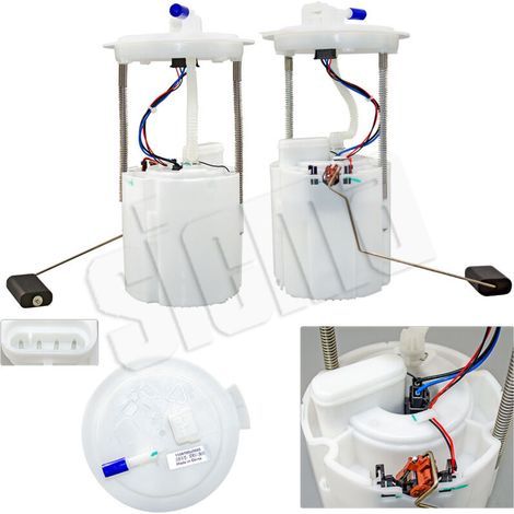1106100U0090 Kraftstoffpumpenbaugruppe Refine S7/National VI: Perfekt abgestimmte Kraftstoffpumpenbaugruppe Refine S7/National VI, hohe Effizienz und Energieeinsparung. (1/4)
