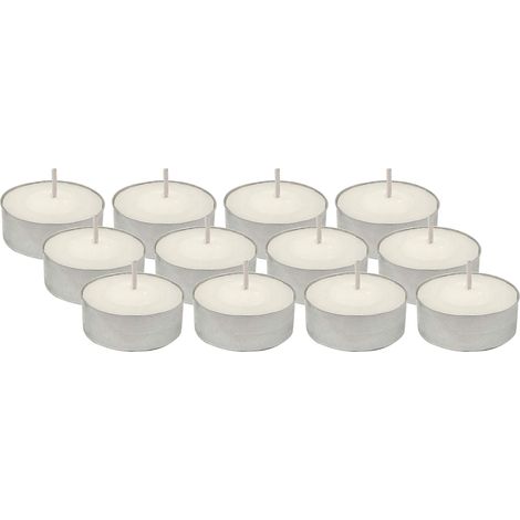 12 Bougies spéciales raclettes et fondues à la Bougie (Cire) (1/4)