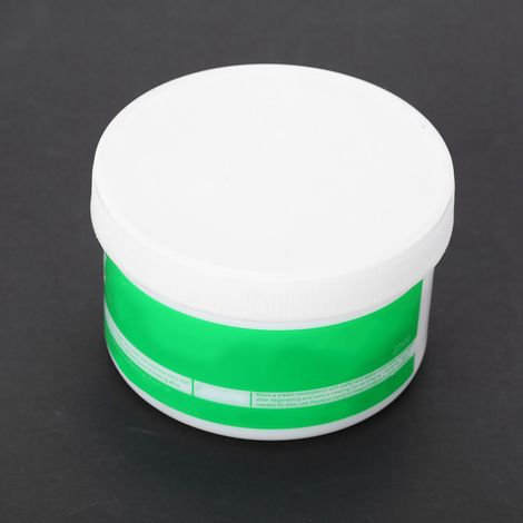 Poudre de flux de brasage or et argent 250 g pour le soudage, la fonderie et la réparation de bijoux. (1/5)
