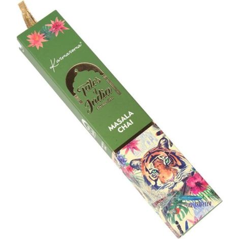 Encens Contes de l'Inde - Masala Chai- Vendu par 1 (1/2)