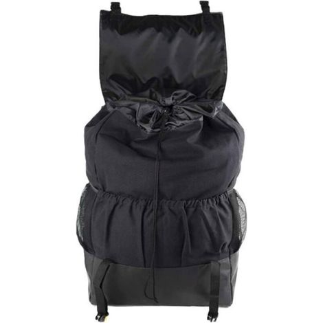 1 Sac rangement pneu secours, Tissu Oxford imperméable, 61x43,2x20,3 cm, Accessoire stockage outils, Pour camping tout-terrain (1/4)