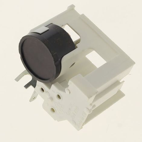 Monobloc relais + klixon 481010683945, c00384443 - refrigerateur (1/2)